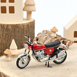 Honda CB750 1969 Röt metallic 1:18