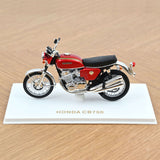Honda CB750 1969 Röt metallic 1:18