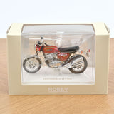 Honda CB750 1969 Röt metallic 1:18