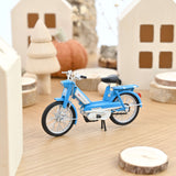 Peugeot 103 1972 Bleu 1/18