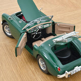 MGA 1955 British Racing Green 1:18