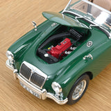 MGA 1955 British Racing Green 1:18