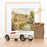 MGA 1955 Old English White 1:18 - 200 pcs