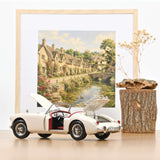 MGA 1955 Old English White 1:18 - 200 pcs