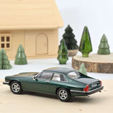 Jaguar XJ-S 5.3 H.E. Coupe 1982 Green metallic 1:18