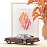 Jaguar XJ-S 5.3 H.E. Coupe 1982 Red met 1:18 - 200pcs