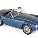 AC Cobra 289 1963 Bleu métallisé 1/18