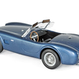 AC Cobra 289 1963 Bleu métallisé 1/18