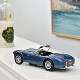 AC Cobra 289 1963 Bleu métallisé 1/18
