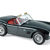AC Cobra 289 1963 Noir 1/18