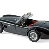 AC Cobra 289 1963 Noir 1/18