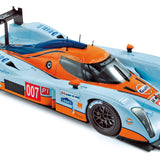 Aston Martin LMP1 2010 24H Le Mans 007 Equipe AMR 1/18