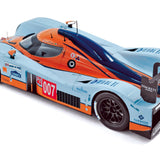 Aston Martin LMP1 2010 24H Le Mans 007 Equipe AMR 1/18