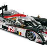 Aston Martin LMP1 2011 24H Le Mans 22 Equipe Kronos 1/18
