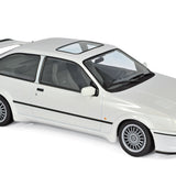 Ford Sierra RS Cosworth 1986 White 1:18