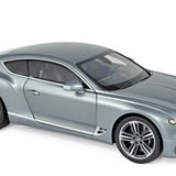 Bentley Continental GT 2018 Hallmark métallisé 1/18