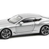 Bentley Continental GT 2018 Hallmark métallisé 1/18