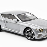 Bentley Continental GT 2018 Hallmark métallisé 1/18