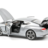 Bentley Continental GT 2018 Hallmark métallisé 1/18