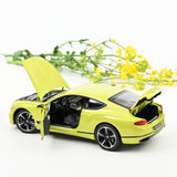 Bentley Continental GT 2018 Rhadium 1:18 - 200pcs