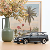 Ford Escort Cosworth 1992 Vert Colvert métallisé 1/18
