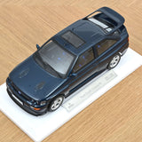 Ford Escort Cosworth 1992 Bleu Pétrole métallisé 1/18 - 200pcs
