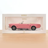 Ford Mustang Convertible 1965 Rose 1/18 - 200 pcs
