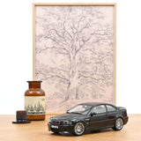BMW M3 CSL 2003 Noir Saphir 1/18