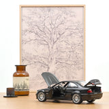BMW M3 CSL 2003 Noir Saphir 1/18