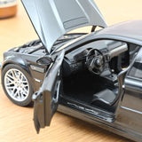 BMW M3 CSL 2003 Noir Saphir 1/18