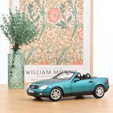 Mercedes-Benz SLK 1996 Vert Vivianit 1/18