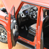 Mercedes-Benz G-Class 2024 Kupferorange matt 1:18