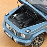Mercedes-Benz G-Class 2024 Vintageblau 1:18