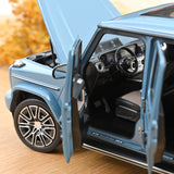 Mercedes-Benz G-Class 2024 Vintageblau 1:18