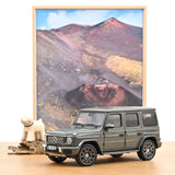 Mercedes-Benz G-Class 2024 Classicgrau 1:18