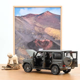Mercedes-Benz G-Class 2024 Classicgrau 1:18