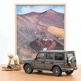 Mercedes-Benz G-Class 2024 Classicgrau 1:18