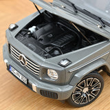 Mercedes-Benz G-Class 2024 Classicgrau 1:18