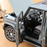 Mercedes-Benz G-Class 2024 Classicgrau 1:18