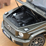 Mercedes-Benz G-Class 2024 Indiumgrau 1:18