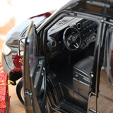 Mercedes-Benz Sprinter 2018 Schwarz 1:18