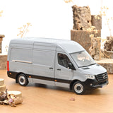 Mercedes-Benz Sprinter 2018 Grau 1:18