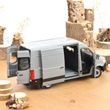 Mercedes-Benz Sprinter 2018 Grau 1:18
