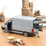 Mercedes-Benz Sprinter 2018 Grau 1:18