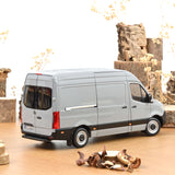 Mercedes-Benz Sprinter 2018 Grau 1:18