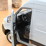 Mercedes-Benz Sprinter 2018 Grau 1:18