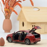 BMW X6 M 2015 Rot Metallic 1:18