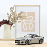 BMW Z4 2019 Argent 1/18 - 200pcs