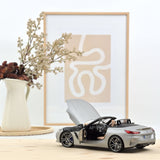 BMW Z4 2019 Argent 1/18 - 200pcs