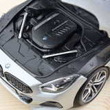 BMW Z4 2019 Argent 1/18 - 200pcs